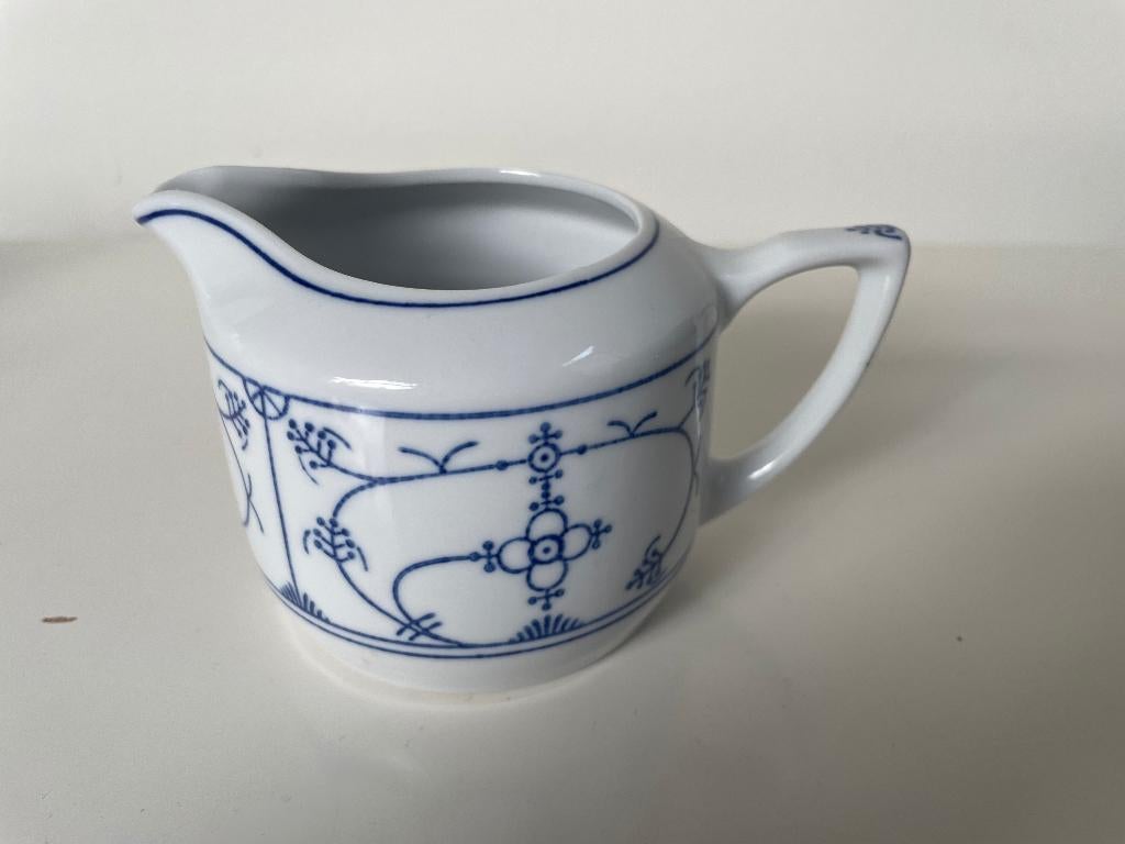 C367 Jager Saks Blau Saks Melkkannetje Roomkannetje, Gebruikt, Overige typen, Ophalen of Verzenden, Overige stijlen