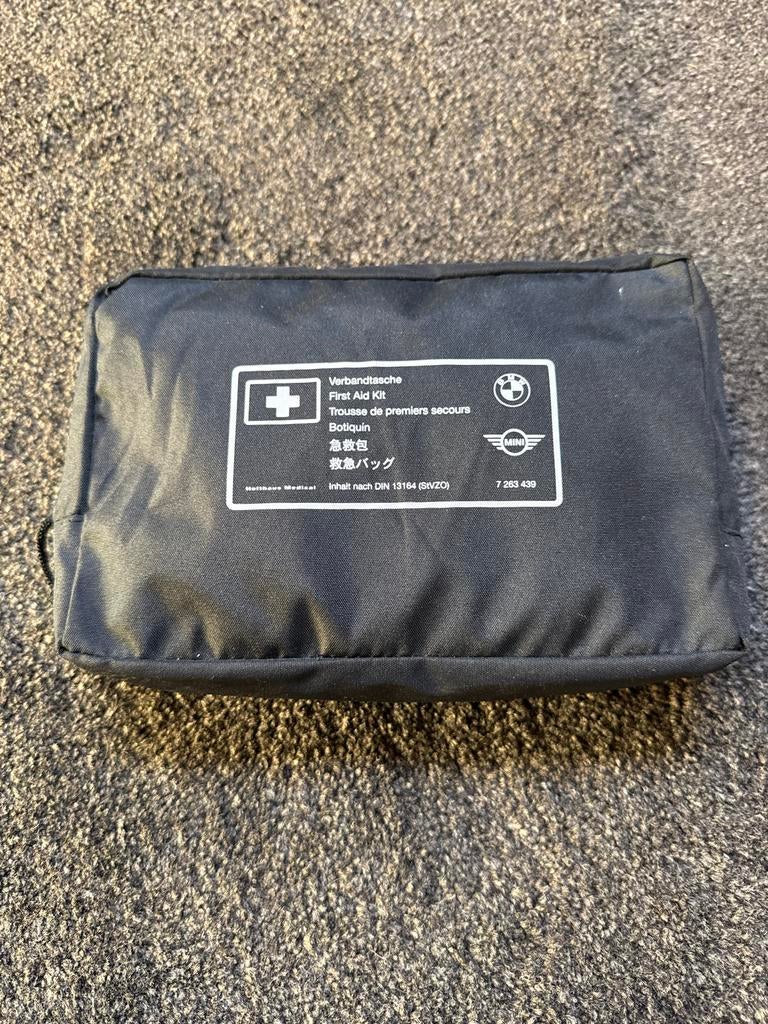 BMW / Mini EHBO-set - Verbandtasche, Ophalen of Verzenden, Nieuw
