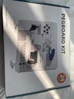 Pegboard kit, nieuw en intact, Ophalen, Nieuw