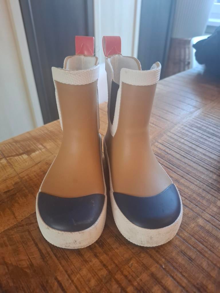 HEMA regenlaarsjes waterdicht maat 23, Kinderen en Baby's, Kinderkleding | Schoenen en Sokken, Ophalen, Zo goed als nieuw, Jongen of Meisje