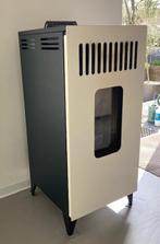 Mooie design pelletkachel Adler Amelie 10, Ophalen, Gebruikt, Overige brandstoffen, Pelletkachel