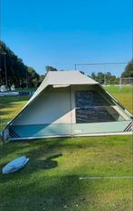 Stormtent 4-6 personen, Caravans en Kamperen, Tenten, Ophalen
