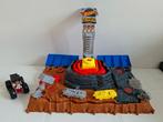 Hot Wheels Monster Trucks Arena Bone Shaker (HNB96), Ophalen, Racebaan, Zo goed als nieuw, Hot Wheels