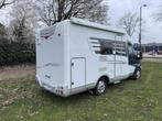 Hymer Van 512 compacte camper euro5 met XL garage, Caravans en Kamperen, Startonderbreker, Ringverwarming, Ford, Tot en met 2