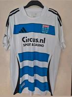 Zeldzame 'Van Polen' Afscheidsshirt PEC Zwolle - Maat L, Maat 52/54 (L), Blauw, Nieuw, Ophalen of Verzenden