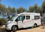 Nette semi-integrale camper Dethleffs Globebus, Chemisch toilet, Fiat, Luifel, Tot en met 3