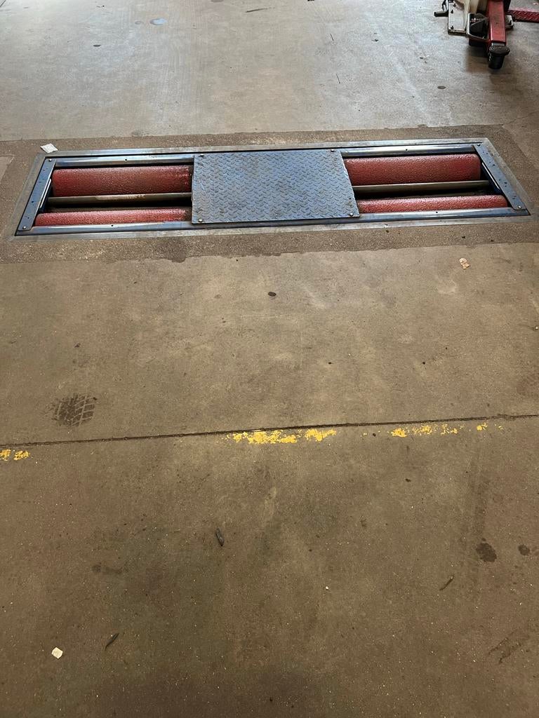 Maha Remmentestbank MBT 2100 voor Personenwagens, Ophalen of Verzenden, Gebruikt