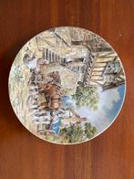 Porseleinen bordje van John Chapman, Antiek en Kunst, Ophalen