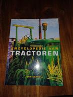 Encyclopedie van Tractoren - John Carroll, Boeken, Auto's | Boeken, Ophalen of Verzenden, Zo goed als nieuw, Algemeen, John Carroll