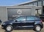 Volkswagen Polo 1.4-16V Highline *AC*Navi* (bj 2011), Auto's, Voorwielaandrijving, 86 pk, 4 cilinders, Zwart