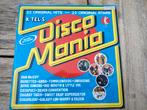 LP - K-Tel's Disco Mania, Cd's en Dvd's, Vinyl | Verzamelalbums, Ophalen of Verzenden, Zo goed als nieuw, 12 inch, Pop