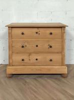 Landelijke klassieke kast, commode, ladekast, meidenkast, Ophalen of Verzenden