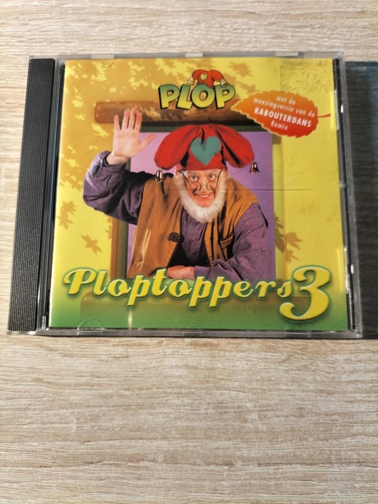 Plop - plop toppers vol 3, Ophalen of Verzenden