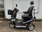 Scootmobiel, nieuwe gelaccu’s, 3 wielen, Ophalen of Verzenden, Zo goed als nieuw