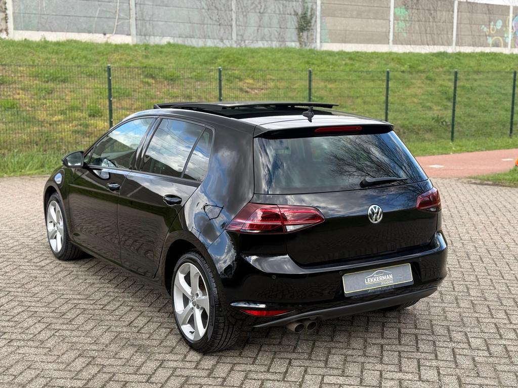 Volkswagen Golf 1.4 TSI Highline PANO I KACHELWEERSTAND I LE, Auto's, Volkswagen, Voorwielaandrijving, 125 pk, Gebruikt, 4 cilinders