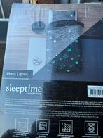 Nieuw SleepTime Glow in the Dark Dekbedovertrek Sterren, Eenpersoons, Dekbedovertrek, Nieuw, Ophalen of Verzenden