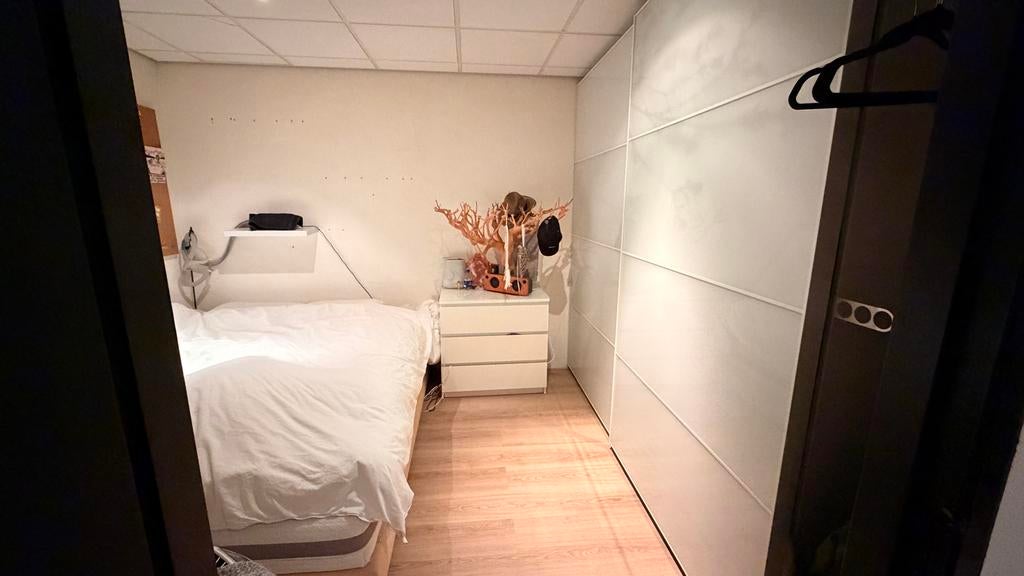 IKEA PAX Kastenwand met glazen schuifdeuren (250x236 cm), Huis en Inrichting, Kasten | Kledingkasten, Ophalen, Gebruikt, 200 cm of meer