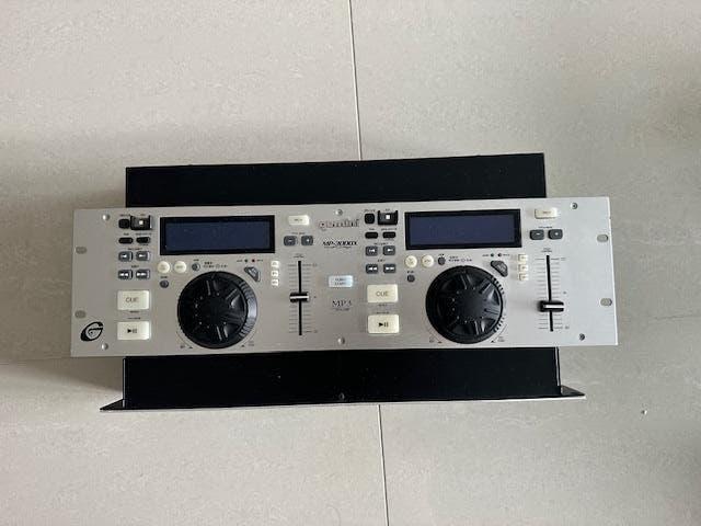 Gemini 3000X, Ophalen of Verzenden, Zo goed als nieuw, Dj-set, Overige merken