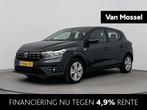 Dacia Sandero 1.0 TCe Bi-Fuel Comfort 100PK | Achteruitrijca, Auto's, Dacia, Euro 6, Origineel Nederlands, Bedrijf, Handgeschakeld