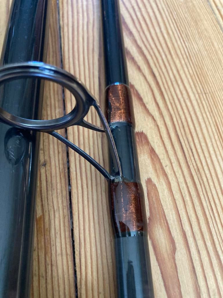 Oldskool Shimano Nexave 3lbs 13ft, Ophalen, Gebruikt, Werphengel