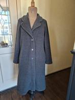 LE CHAT zachte badjas sjaalkraag en knoopsluiting S/M NIEUW!, LE CHAT, Ophalen of Verzenden, Grijs, Badjas