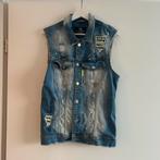 Spijkerjack | My Brand | Maat M, Kleding | Heren, Ophalen of Verzenden, Zo goed als nieuw, Maat 48/50 (M), Blauw