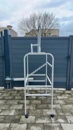 Speel rek voor vogels, Ophalen of Verzenden, Hout, Vogelkooi