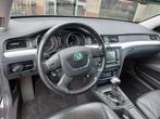 Skoda Superb Combi 1.8 TSI | Handel / Export | Full-options, Euro 5, Gebruikt, Zwart, 4 cilinders