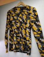 Norah camouflage shirt maat 40, Kleding | Dames, T-shirts, Maat 38/40 (M), Geel, Ophalen of Verzenden, Zo goed als nieuw