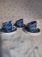 Societe ceramique Maastricht Teadrinker 6 kop en schotels, Ophalen of Verzenden