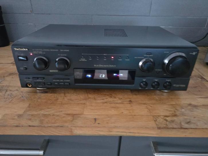 Technics sa-ax540, Audio, Tv en Foto, Versterkers en Receivers, Gebruikt, Overige merken, Ophalen of Verzenden