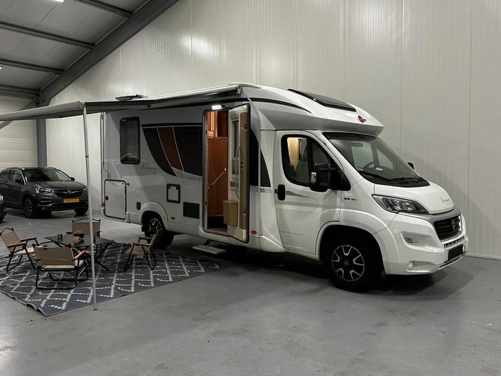 *Compleet ingericht 4 prs camper met airco *, Caravans en Kamperen, Verhuur