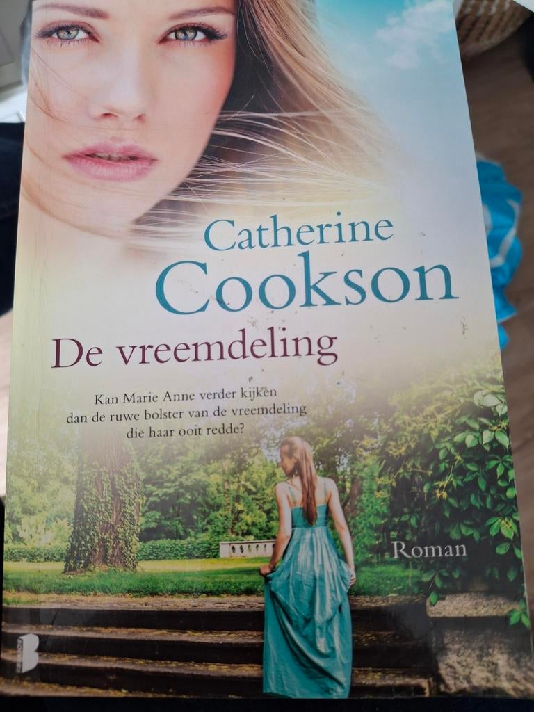 Catherine Cookson - De vreemdeling, Boeken, Ophalen of Verzenden, Gelezen, Catherine Cookson