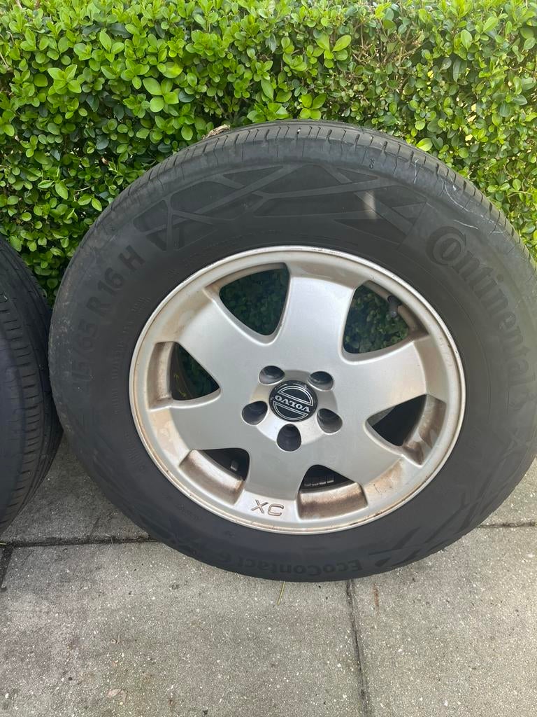 Velgen Volvo XC 70 - 16 inch, Ophalen, Velg(en), 16 inch, Personenwagen
