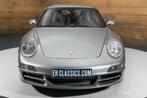 Porsche 911 Carrera S Coupé | 2006, Auto's, Lederen bekleding, Achterwielaandrijving, Gebruikt, Zwart