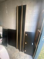IKEA Bed Frame (Malm Black), Eenpersoons, Zwart, Ophalen of Verzenden, Zo goed als nieuw