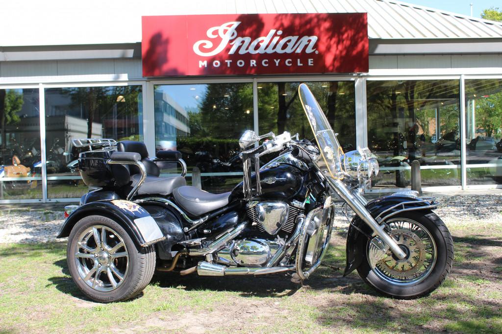 Rewaco CT 800 S CT800-S Suzuki Trike, Motoren, Quads en Trikes, 805 cc, Meer dan 35 kW