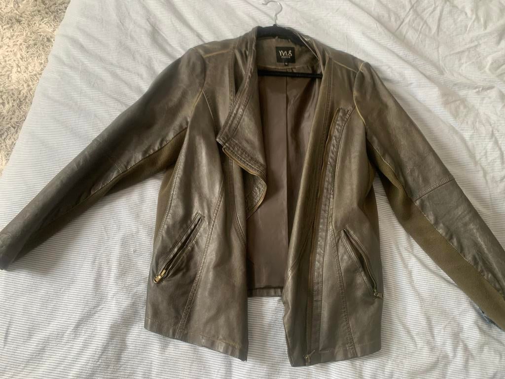 MS Mode Dames Jasje Maat 48, Maat 46/48 (XL) of groter, Ophalen of Verzenden, Jasje, Gedragen