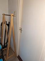 Kledingrek VANDSTED bamboe, Ophalen, Gebruikt