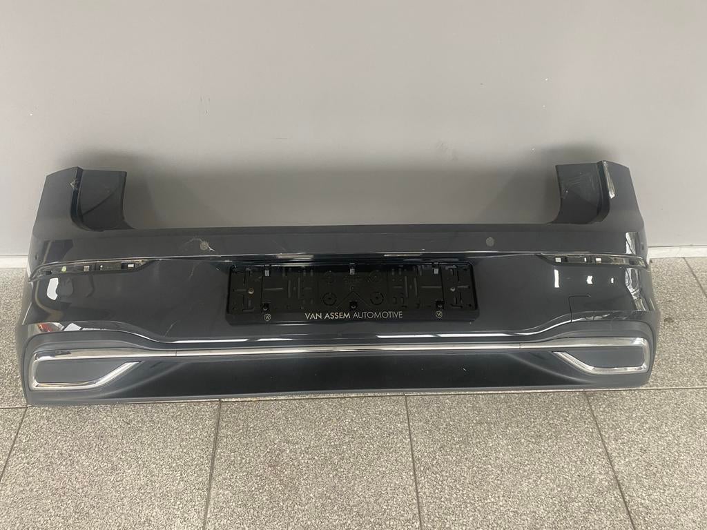 Golf8 schadevrij achterbumper X6 pdc, Ophalen of Verzenden, Bumper