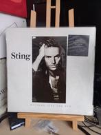 Sting Vinyl LP Collectie: 5 albums, Ophalen of Verzenden, 1980 tot 2000, Gebruikt, 12 inch