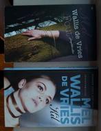 Jeugdthrillers Mel Wallis de Vries en Margje Woodrow, Boeken, Ophalen, Gelezen