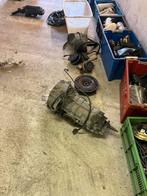 Kever automaat, Ophalen