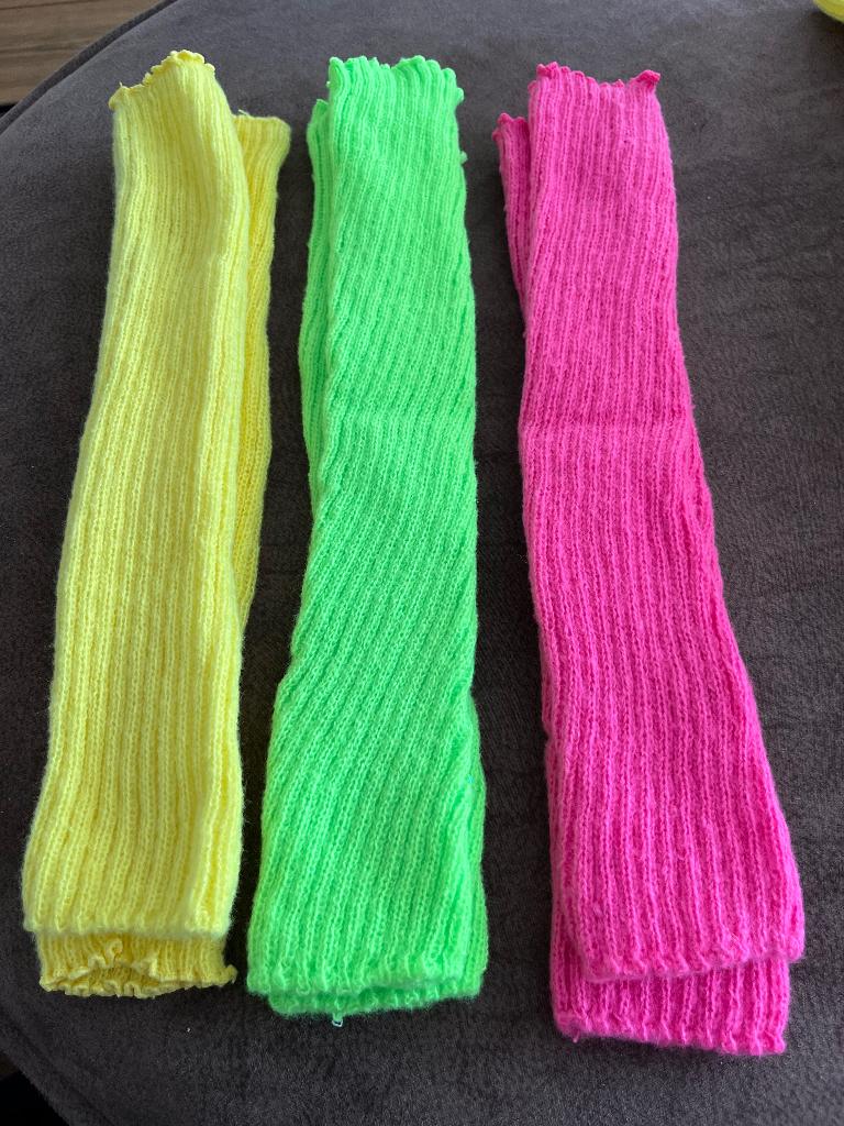 Beenwarmers, Carnaval, Maat 46/48 (XL) of groter, Nieuw, Ophalen of Verzenden