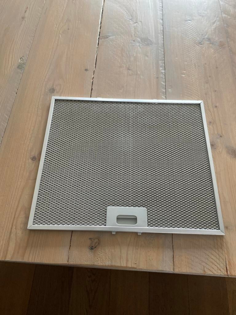 Afzuigkap rooster 40 cm2 bij 34 cm - ARMA filter, Witgoed en Apparatuur, Afzuigkappen, Zo goed als nieuw, Inbouw, Overige typen