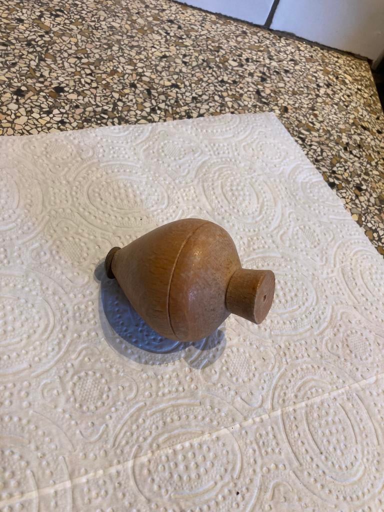 Oude tol, Antiek en Kunst, Antiek | Speelgoed, Ophalen of Verzenden