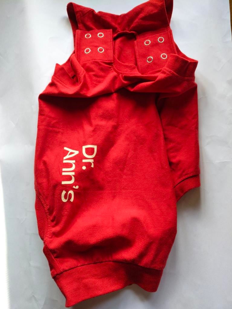 Honden romper / bescherm shirt maat xs de ann's, Ophalen