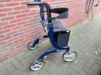Mooie  degelijke  stabiele TRAFIXX de LUXE mt M  zgan, Diversen, Rollators, Ophalen of Verzenden, Opvouwbaar, Zo goed als nieuw
