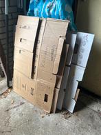 Verhuisdozen 20 stuks, Ophalen, Doos, 40 tot 60 cm, 50 tot 75 cm