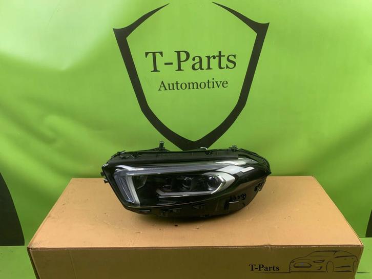 mercedes a klasse w177 links Multibeam koplamp a1779060703 N, Auto-onderdelen, Verlichting, Mercedes-Benz, Gebruikt, Ophalen of Verzenden